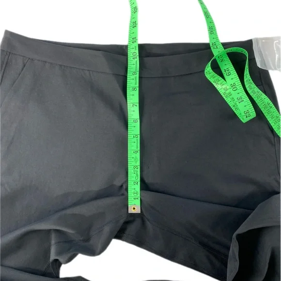 Lululemon City Trek Trouser NWT size 10 black - Picture 11 of 15